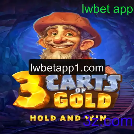 Desbrave o Universo de 3cartsOfGold no LWBet App
