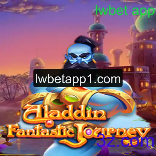 Descubra o Mundo Mágico de Aladdin no Lwbet App