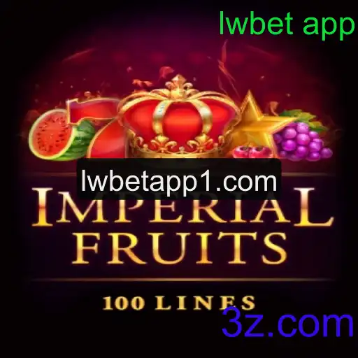 ImperialFruits100: Uma Experiência de Jogo Incomparável no lwbet App