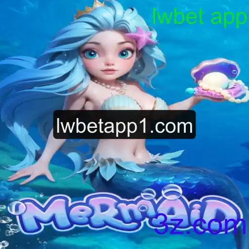 Descubra o Mundo de Mermaid no LWBet App: Um Jogo de Aventura Subaquática