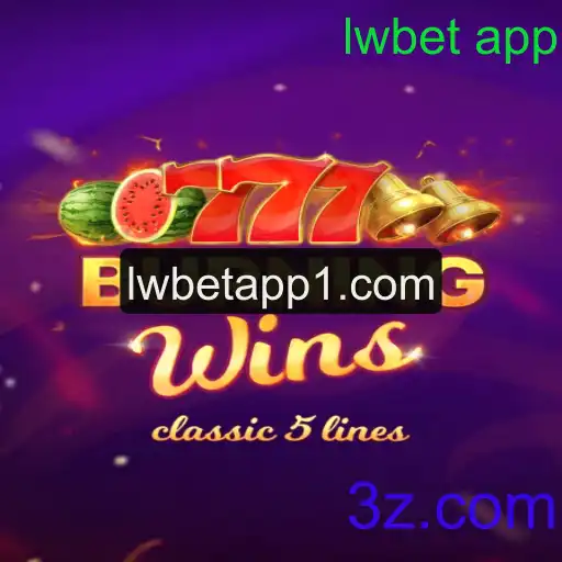 Descubra o Empolgante Jogo BurningWins no LWBet App