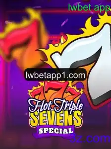 Explorando o Fascinante Mundo de HotTripleSevensSpecial no LWBet App
