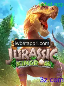 Descubra JurassicKingdom: Uma Aventura Pré-Histórica no lwbet App